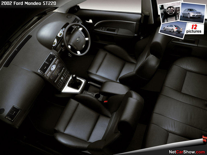 Ford Mondeo 220