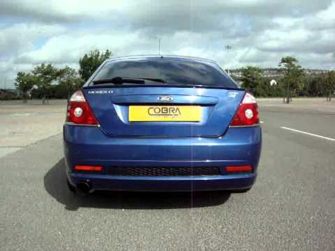 Ford Mondeo 220