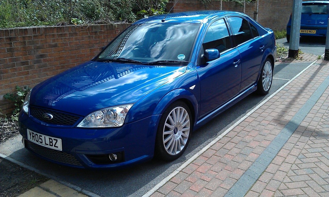 Ford Mondeo 220