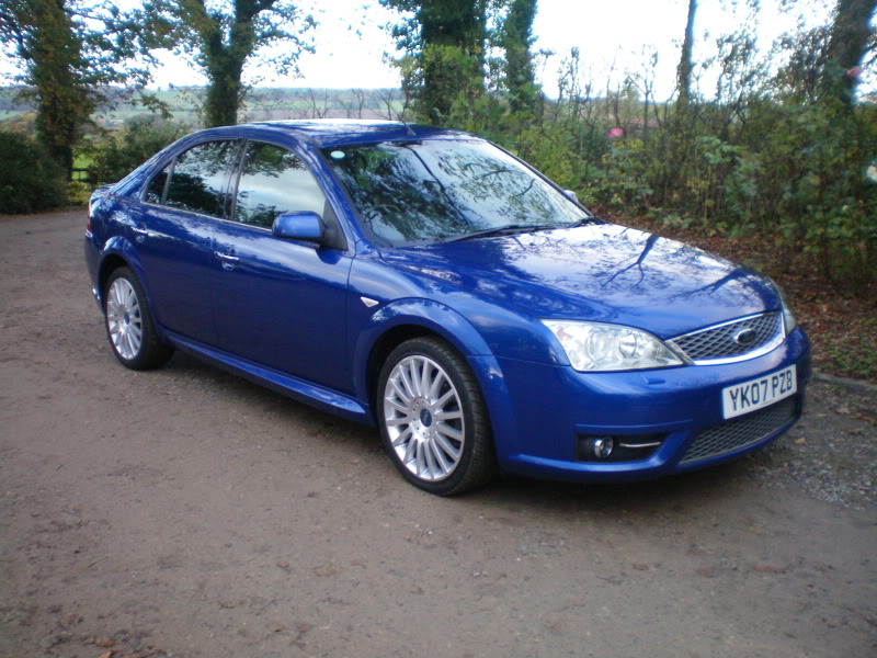 Ford Mondeo 220