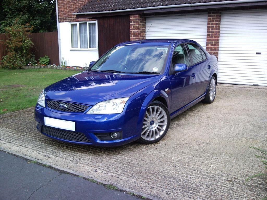 Ford Mondeo 220
