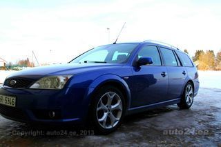 Ford Mondeo 3.0 V6 St220