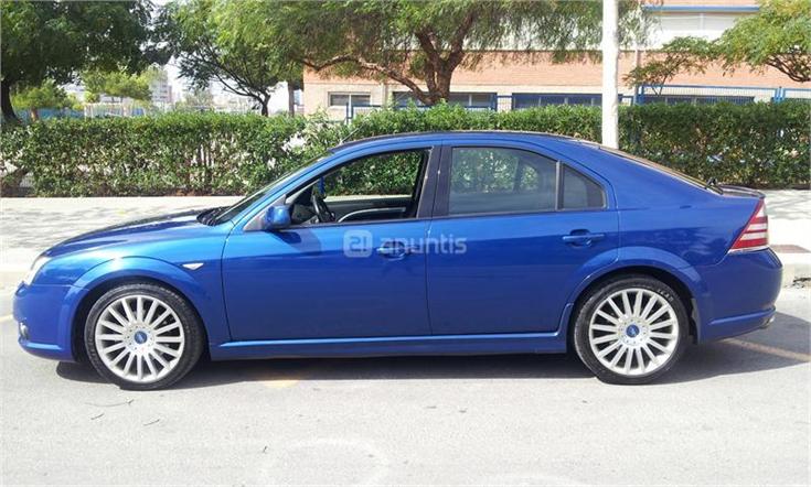 Ford Mondeo 3.0 V6 St220
