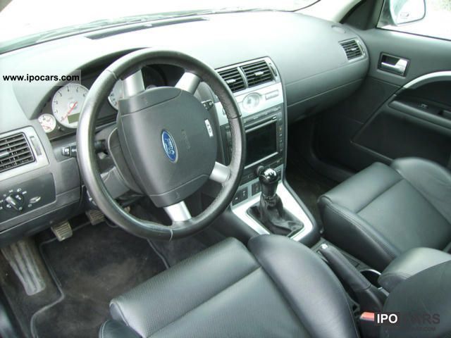 Ford Mondeo 3.0 V6 St220