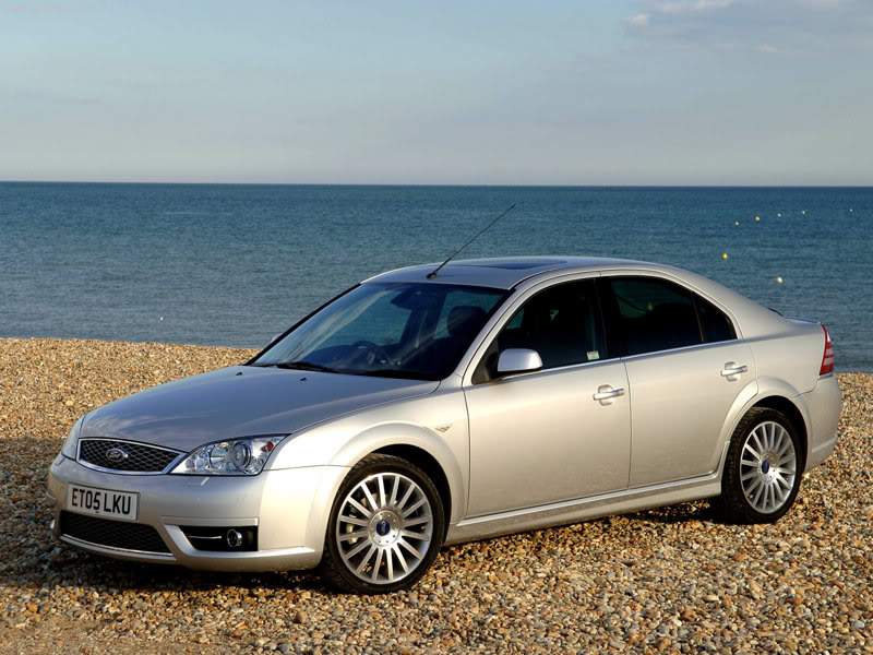 Ford Mondeo 3.0 V6 St220