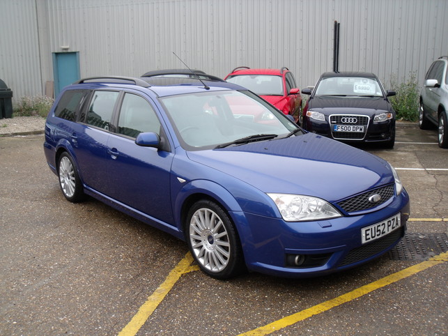 Ford Mondeo 3.0 V6