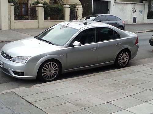 Ford Mondeo 3.0 V6