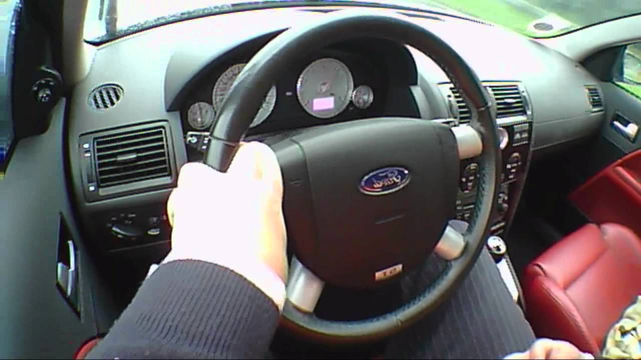 Ford Mondeo 3.0 V6
