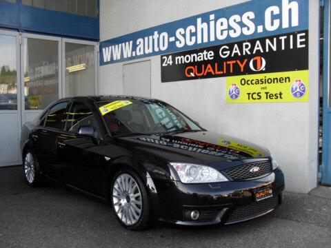 Ford Mondeo 3.0 V6