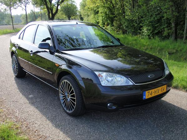 Ford Mondeo 3.0