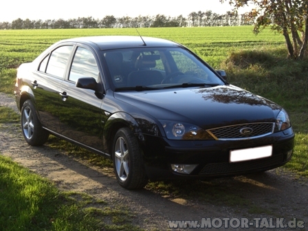 Ford Mondeo 3.0