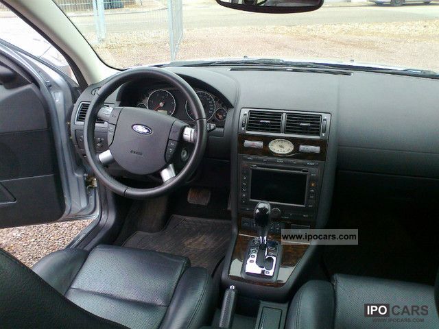 Ford Mondeo 3.0 Ford Mondeo 3.0