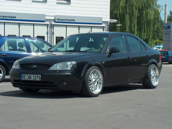 Ford Mondeo 3.0