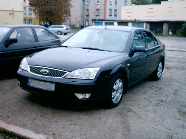 Ford Mondeo 3