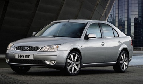 Ford Mondeo 3