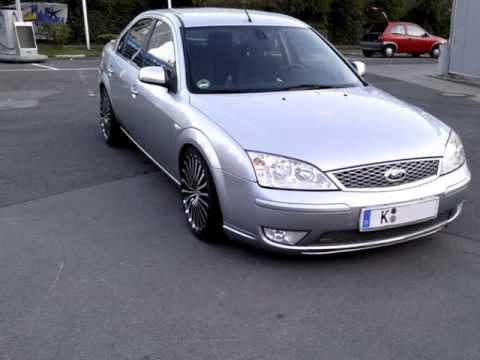 Ford Mondeo 3