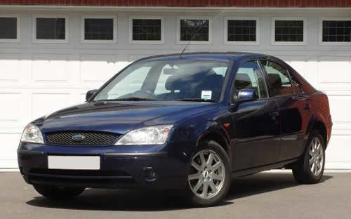 Ford Mondeo 3