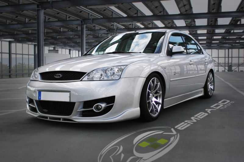 Ford Mondeo 3
