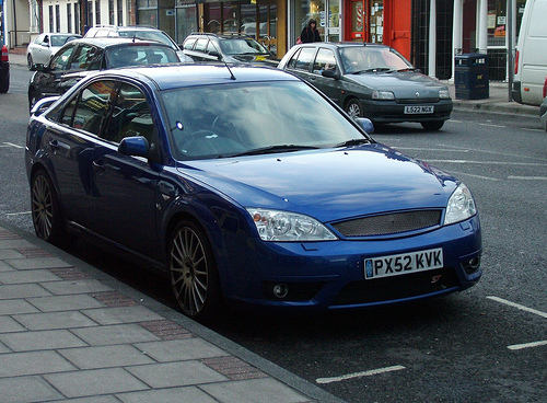Ford Mondeo 3