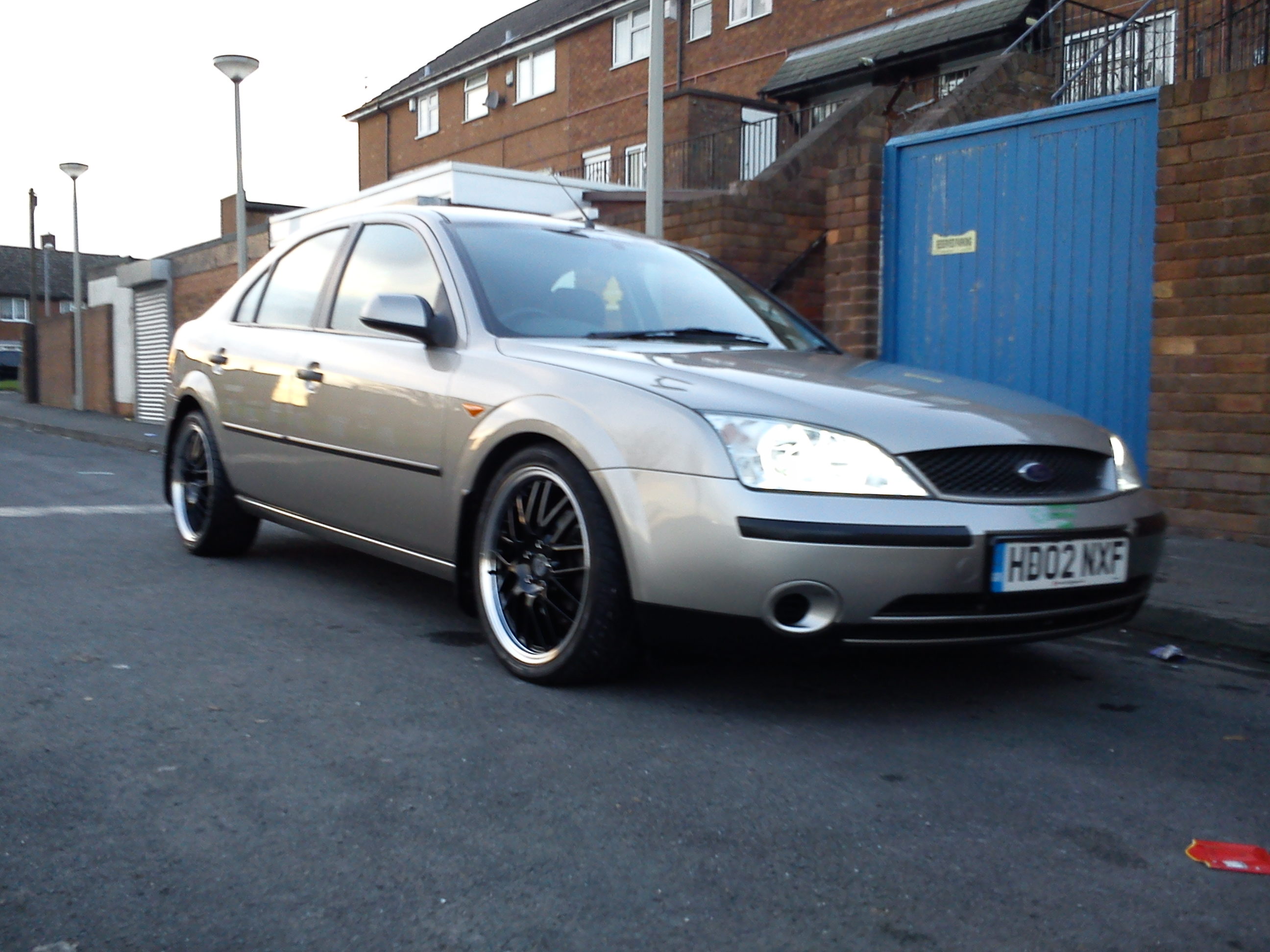 Ford Mondeo 3