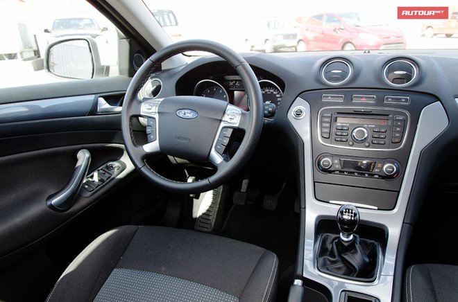 Ford Mondeo 4