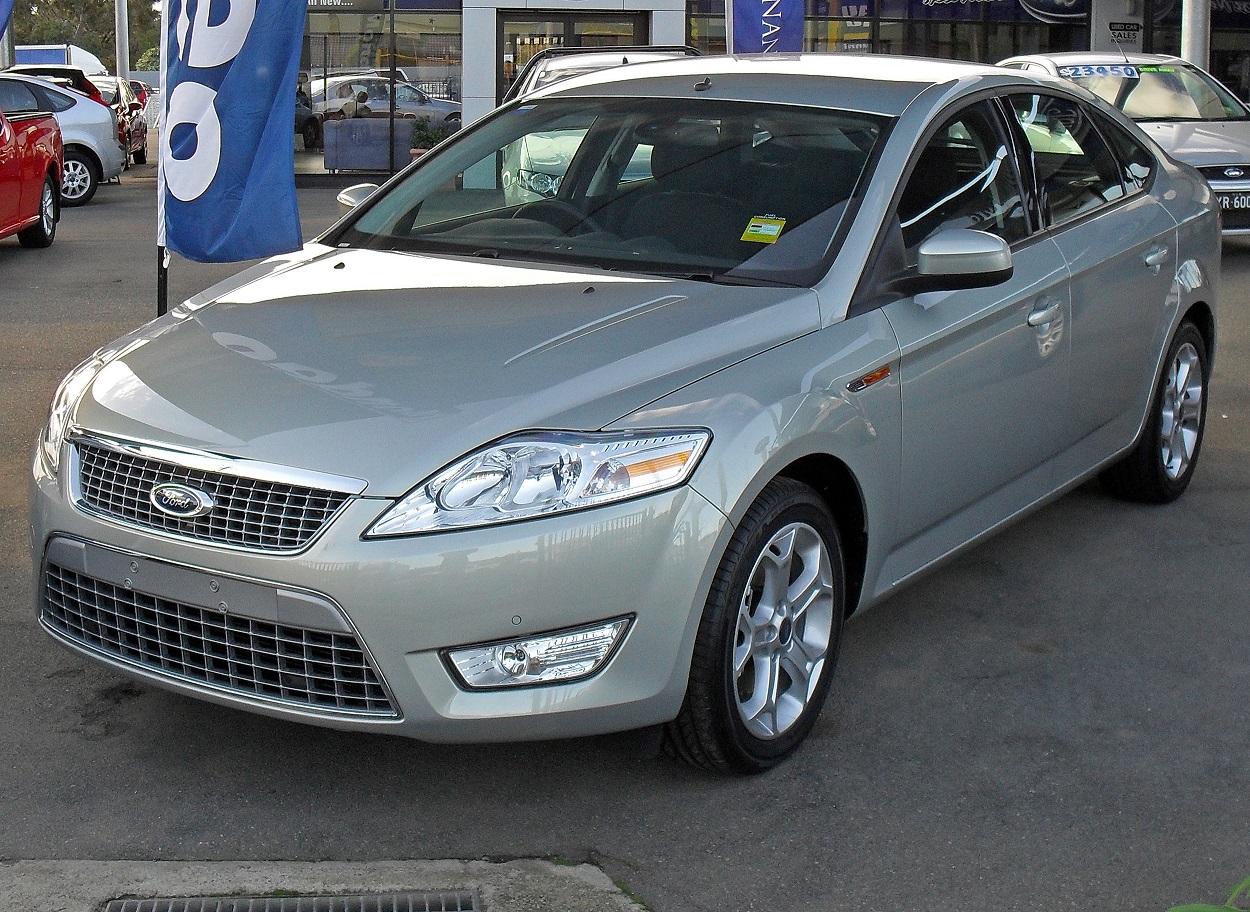 Ford Mondeo 4 Ford Mondeo 4