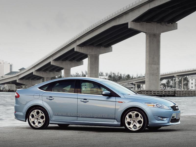 Ford Mondeo 4