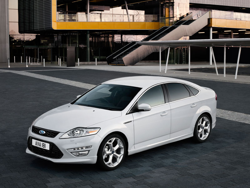 Ford Mondeo 4