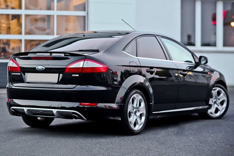 Ford Mondeo 4
