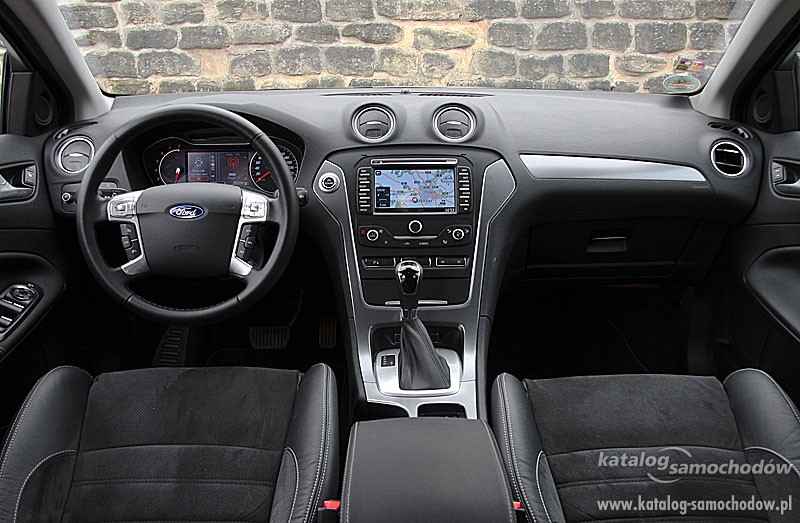 Ford Mondeo 4