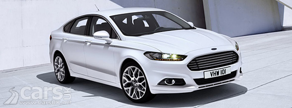 Ford Mondeo 4wd