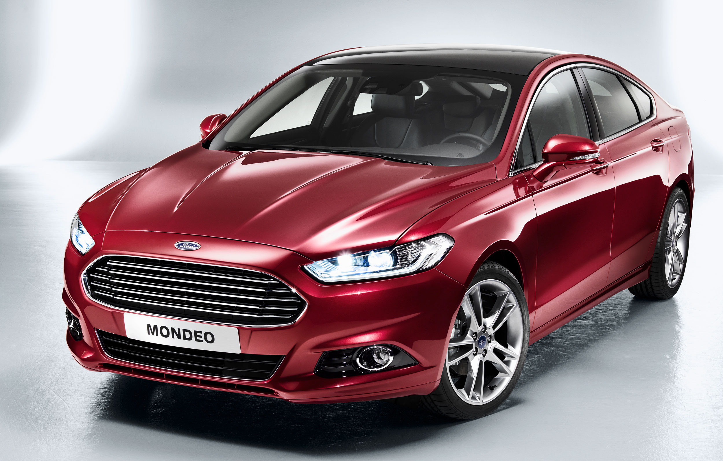 Ford Mondeo 4wd