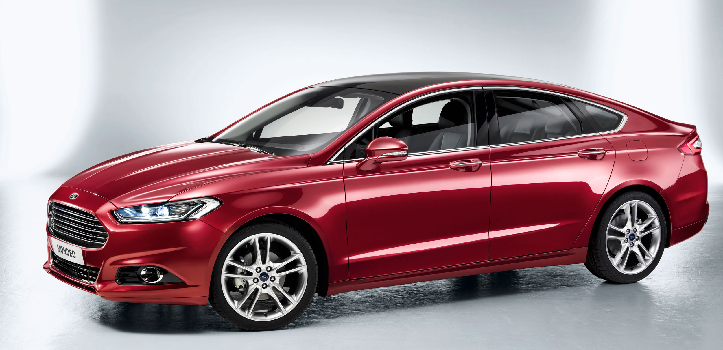 Ford Mondeo 4wd