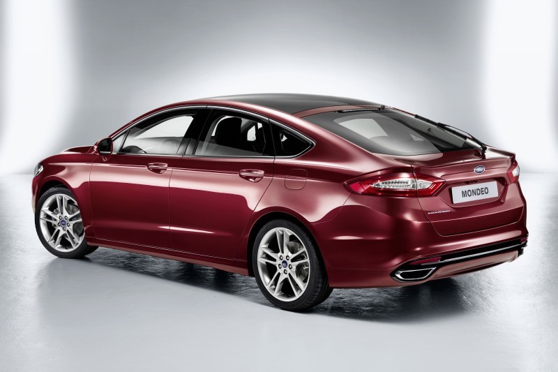 Ford Mondeo 4wd