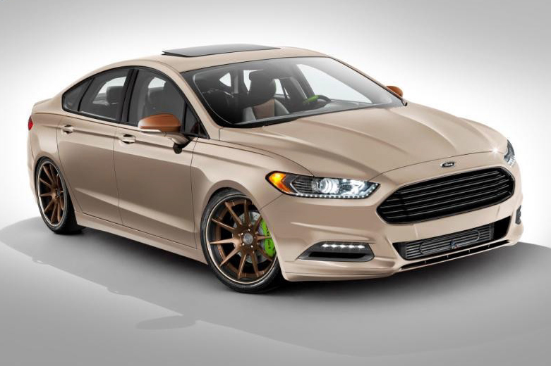 Ford Mondeo 4wd