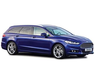 Ford Mondeo 4x4 2014