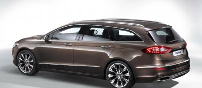 Ford Mondeo 4x4 2014