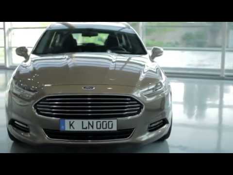 Ford Mondeo 4x4 2014
