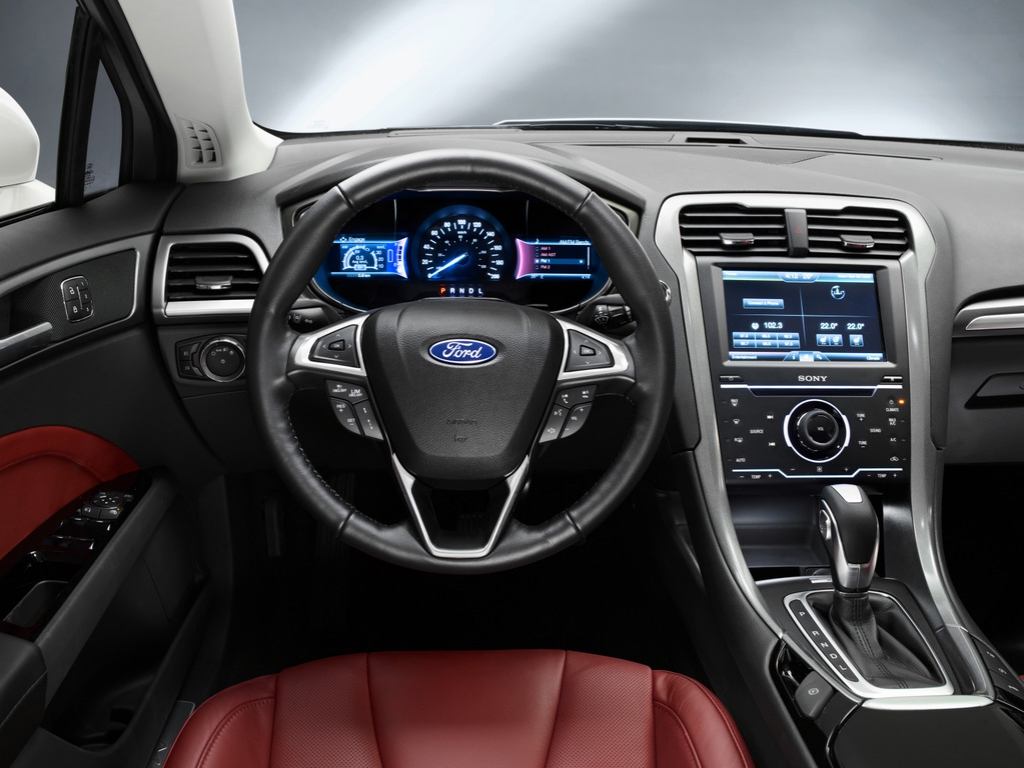 Ford Mondeo 4x4 2014