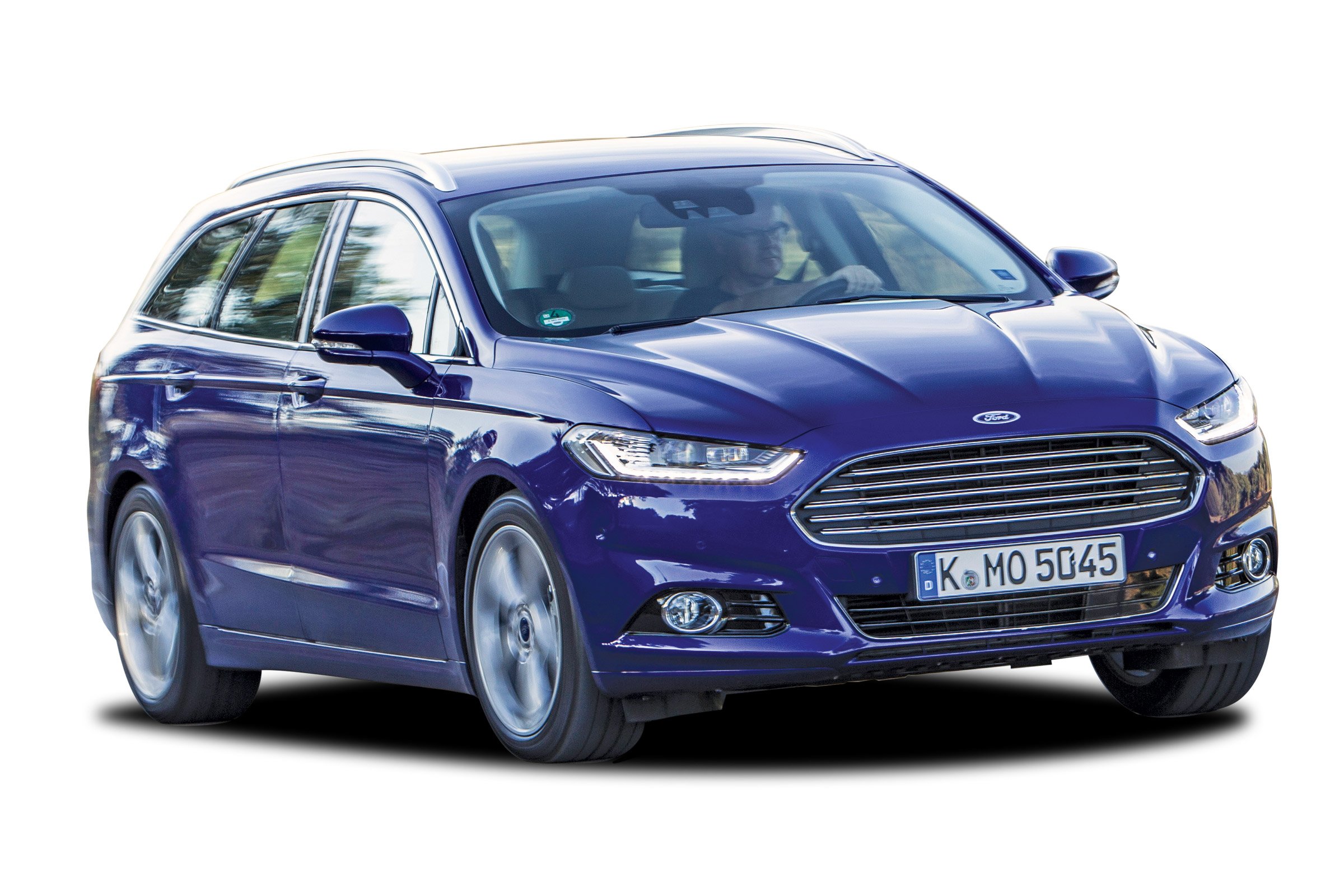 Ford Mondeo 4x4 2014