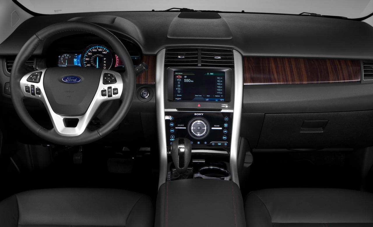 Ford Mondeo 4x4 2015