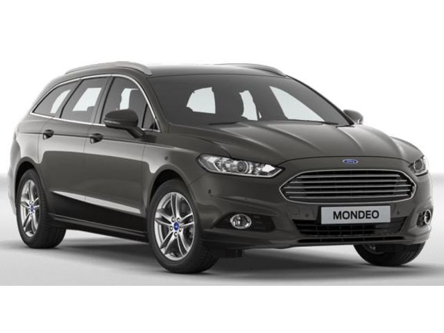 Ford Mondeo 4x4 2015