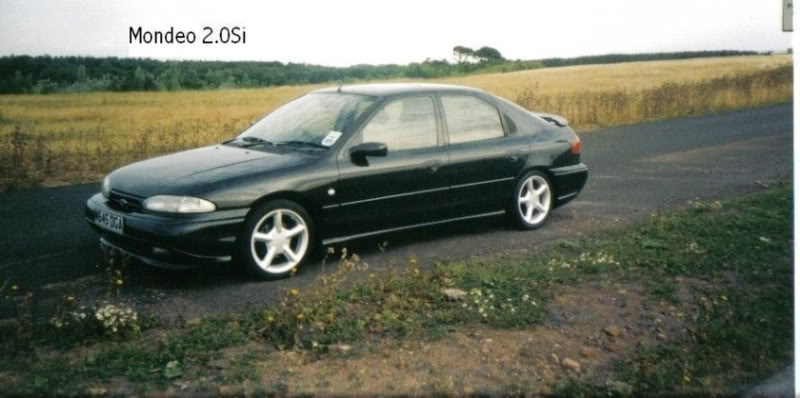 Ford Mondeo 4x4