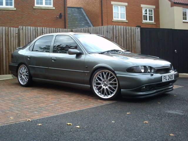 Ford Mondeo 4x4