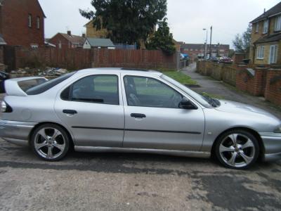 Ford Mondeo 4x4