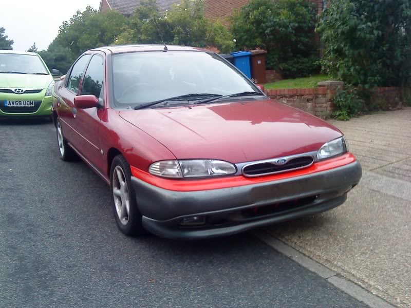 Ford Mondeo 4x4