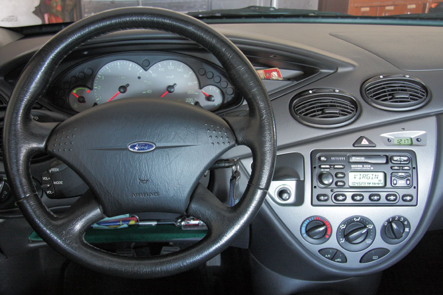 Ford Mondeo 4x4