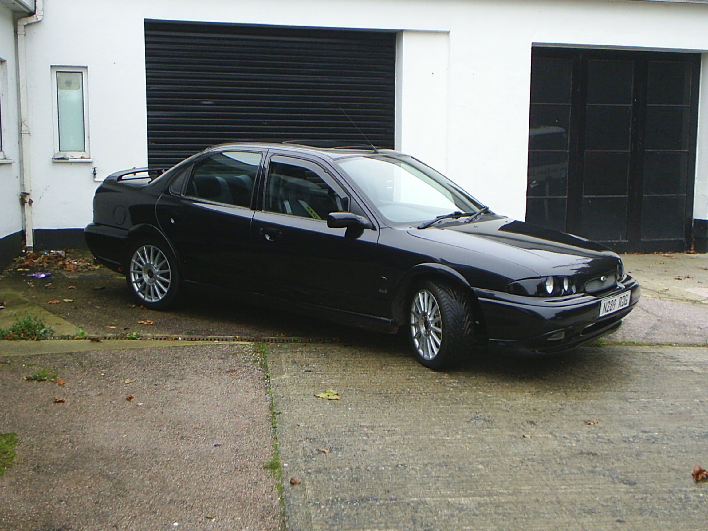 Ford Mondeo 4x4