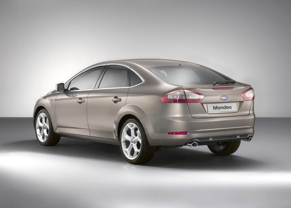 Ford Mondeo 5