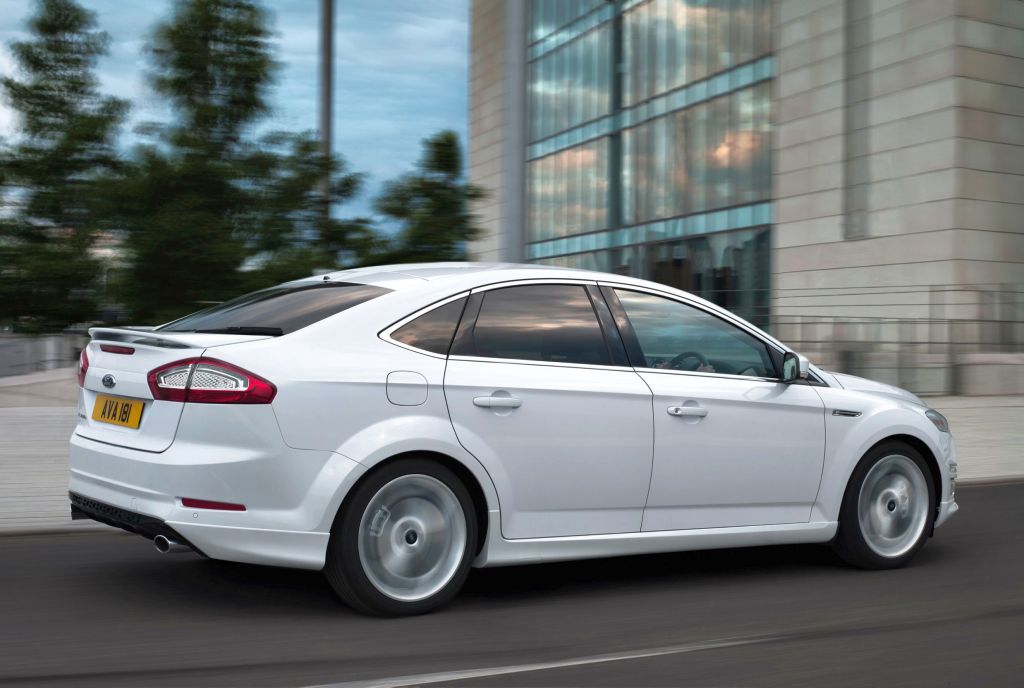 Ford Mondeo 5